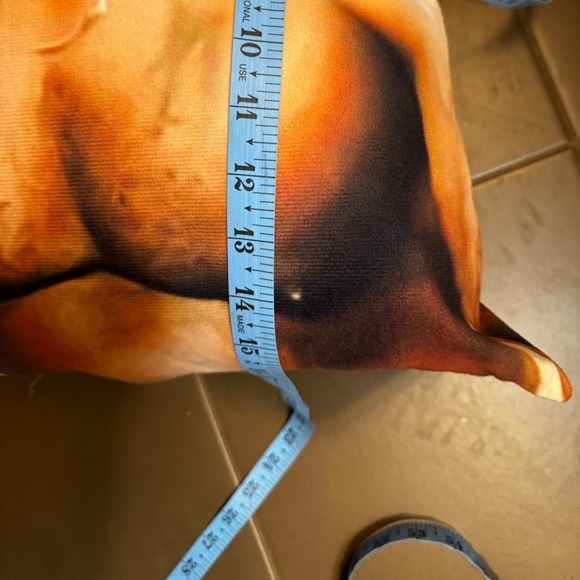 BARRY WOOD MEME Decorative 2 Sided Pillow Removable Cover Black Man Pandemic - Picture 6 of 9